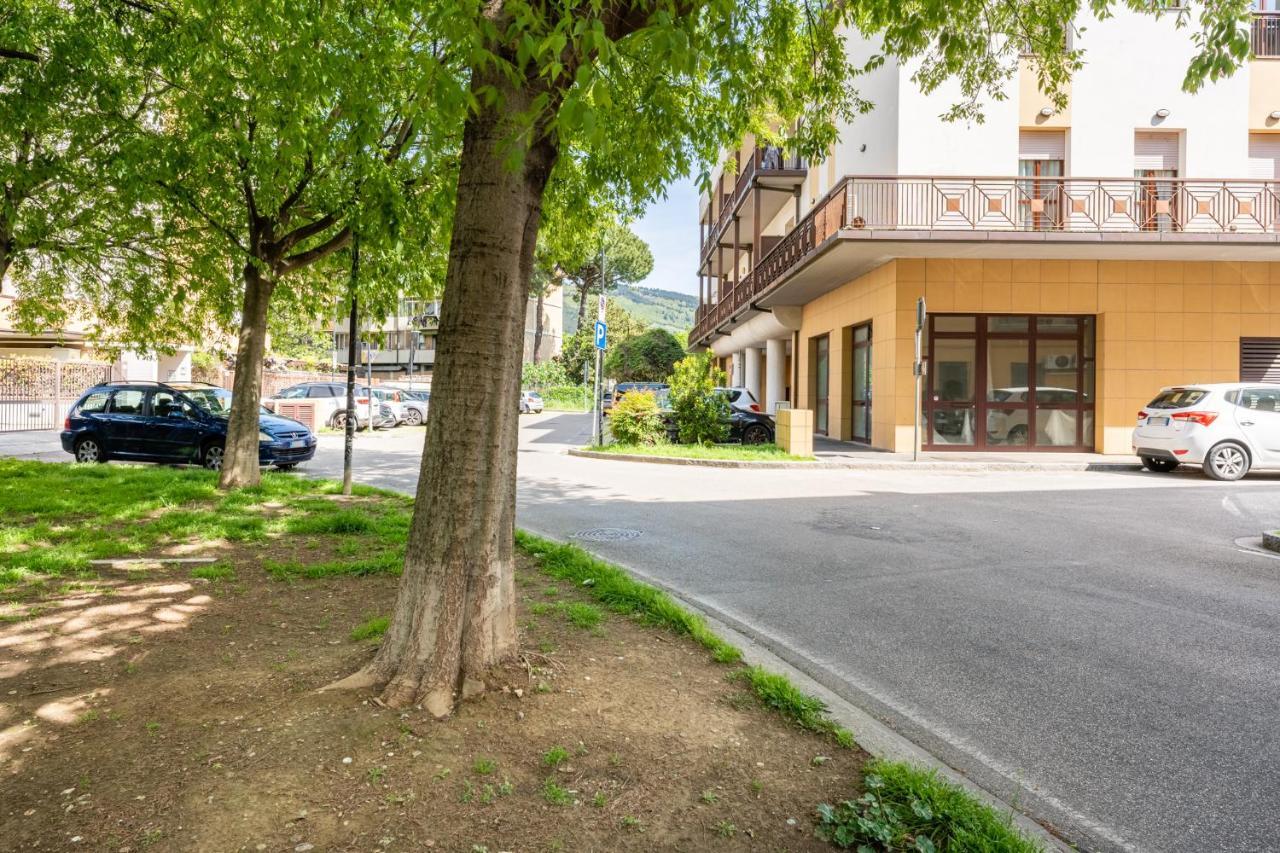 Il Serraglio Lägenhet Prato  Exteriör bild
